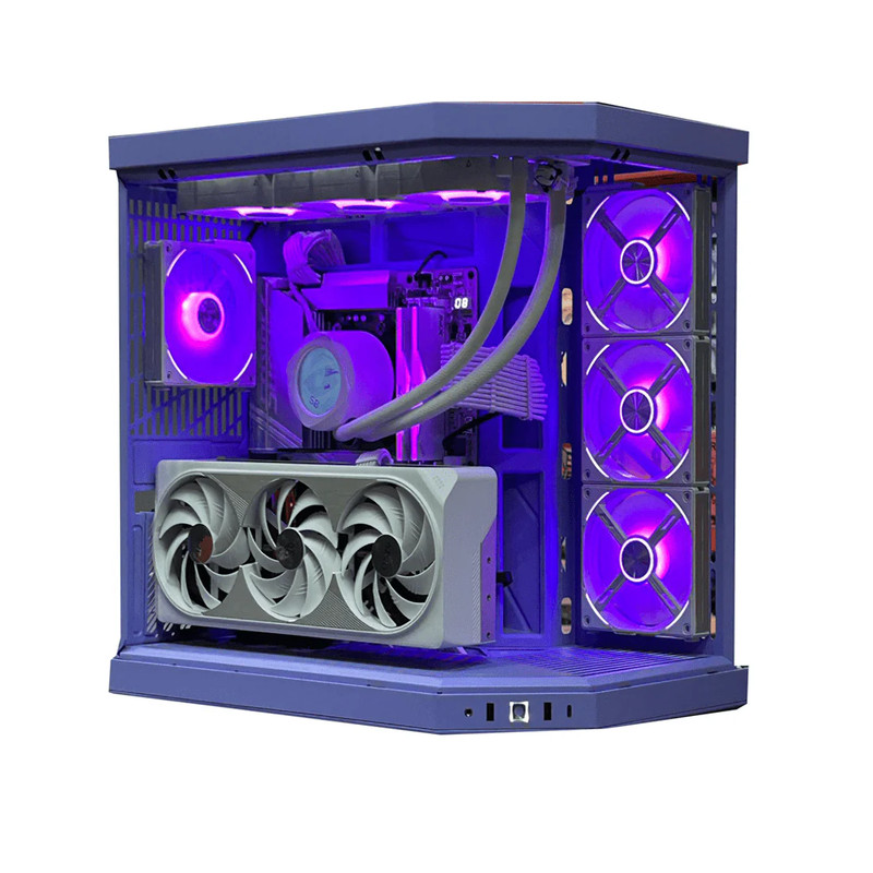 Murasaki Build  |  كمبيوتر مورازاكي